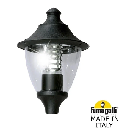 Парковые светильники на опоре GINO 400  (E27)