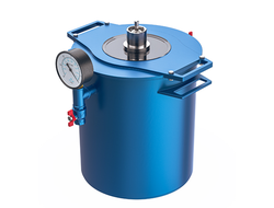 ВАКУУМНЫЙ СМЕСИТЕЛЬ MM-V23-SM