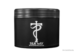 Вазелин Silk Way Tattoo Pharma для процедуры и быстрого снятия остатков пигмента