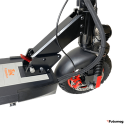 Электросамокат KUGOO KIRIN M4 Pro 13.5 AH + Гидроизоляция