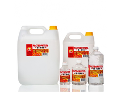 РАСТВОРИТЕЛЬ