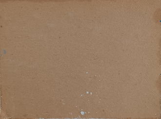 "Стройка" картон масло 1960-е годы