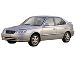 Hyundai Accent II LC 1999-2012