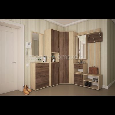 Тумба для обуви Порту