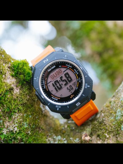 Часы Casio Pro Trek PRG-69-4