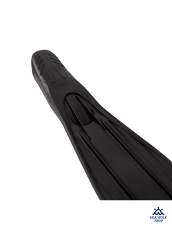 Ласты длинные 47/48 Scorpena A черные мягкие XXL