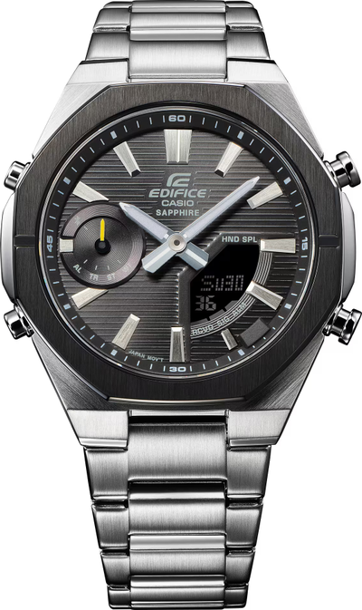 Часы Casio Edifice ECB-S10DB-1A