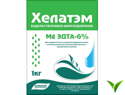 Хелатэм ЭДТА Mg 6% 1 кг