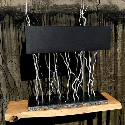 лампа, абажур, экостиль, светильник, мебель для отеля, свет, комплектация отелей, лампа из дерева