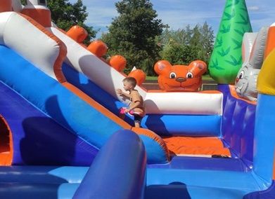 Парк аттракционов | Ферма СытникЪ