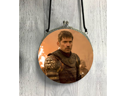 Сумка круглая  Игра Престолов №19