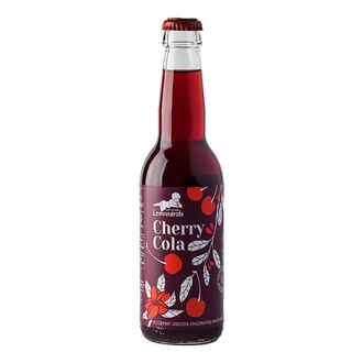 Напиток "Cherry Cola", 0,33л (Lemonardo)