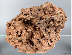 Кальцит натечный, мраморный оникс. Россия. 170*159*80мм