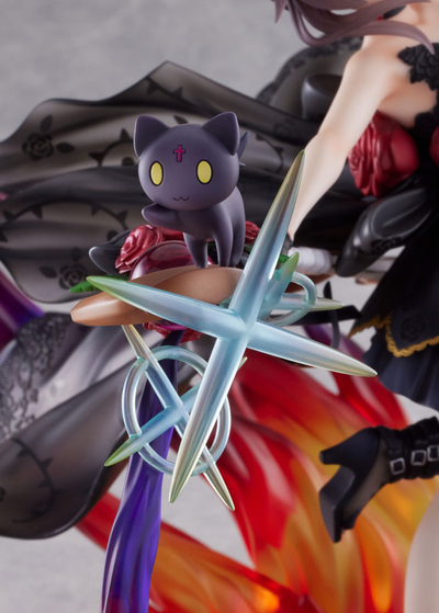 Фигурка 1/7 Мэгумин (Megumin Shikkoku no Bara Dress ver.)