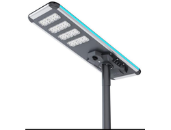 Консольный уличный светильник на солнечной батарее МК-AL4-90W