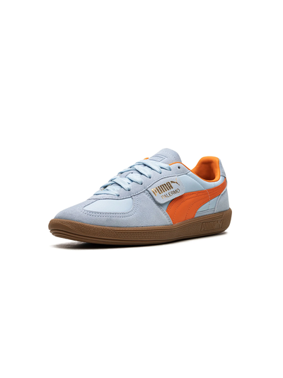 Puma Palermo OG Silver Sky Cayenne Pepper