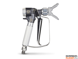 Пистолет окрасочный Graco XTR-7 (500 Бар) США