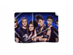 Плед Сектор Газа, Юрий Хой №7