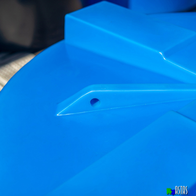 Емкость Экопром TH 5000 л синяя