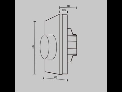 Светильник Denkirs DK6016-WB
