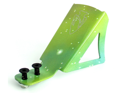 Купить фендер North Scooters для трюковых самокатов (зелёный) в Иркутске