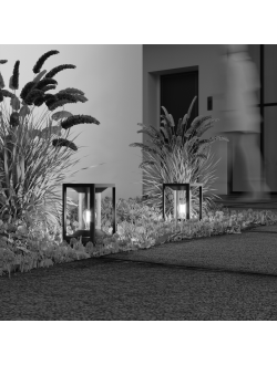 Ландшафтный светильник Cell, O452FL-01GF