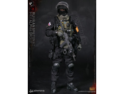 Бронежилет Defender-2 1/6 (78064) - DAMTOYS