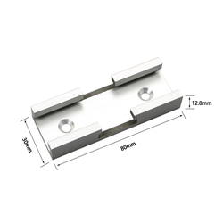 T-track профиль 30 мм. для поперечного соединения