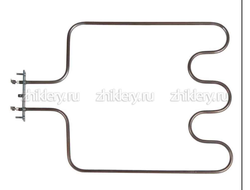 Нижний ТЭН 1200 w для духовки электроплиты De luxe
