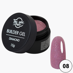 Гель FOR YOU Diamond № 08