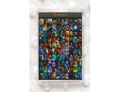 Магнит Dota №6