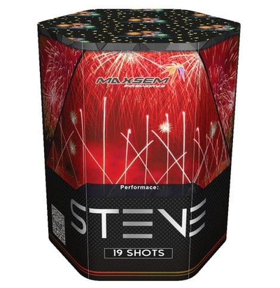 STENE (1,2" / 19 залпов)