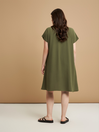 Платье-рубашка