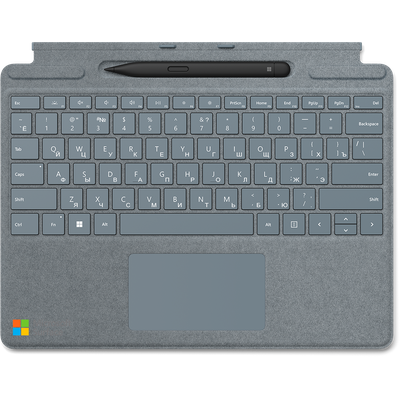 Клавиатура Microsoft Surface Pro Signature Keyboard + Slim Pen 2 (Alcantara)