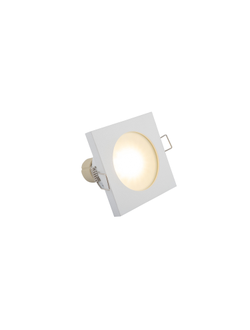 Влагозащищенный светильник Denkirs DK3014-WH