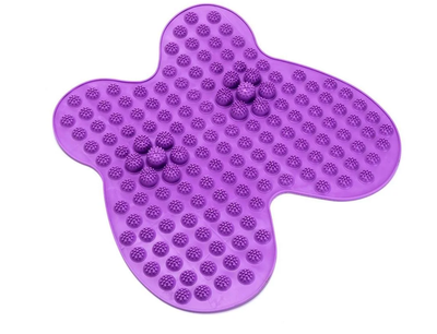 Коврик массажный рефлексологический для ног Futzuki