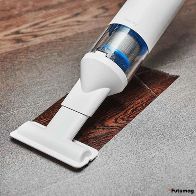 Ручной беспроводной пылесос XiaoMi CleanFly FV2 Portable Vacuum Cleaner