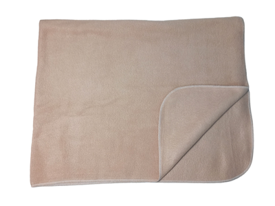 Плед фисовый от пеленочка.рф бежевый