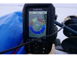 Эхолот Garmin STRIKER 4