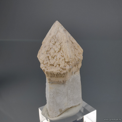 Кварц, скипетр. Бразилия. 43*21*20мм