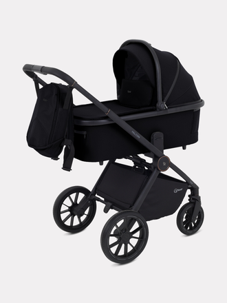 Коляска 2в1 Rant Falcon Neo Black