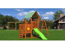 Детская площадка Савушка TooSun 5 купить в Воронеже