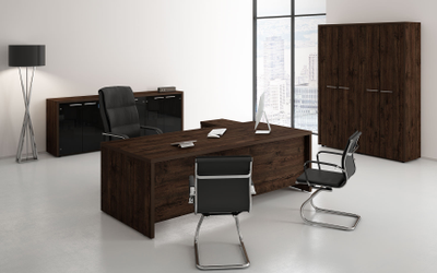 Кабинет руководителя Тайм Макс