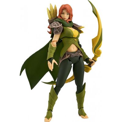 Фигурка фигма Виндранер (figma Windranger)
