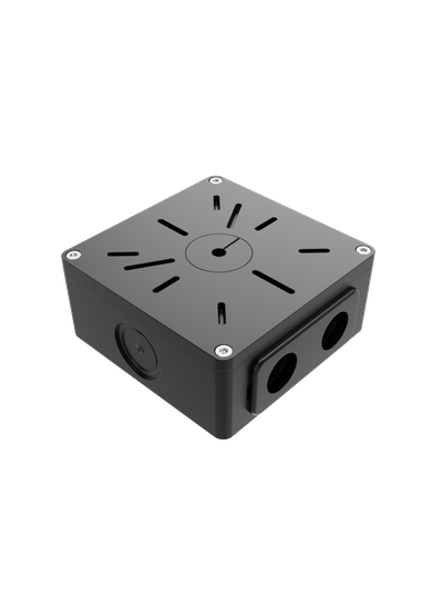 КОМПЛЕКТ 1. КОРОБКА BOXFORCAM MONO для крепления видеокамер. (чёрная/белая)