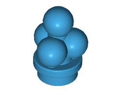 Ice Cream Scoops, Dark Azure (6254 / 4640866)