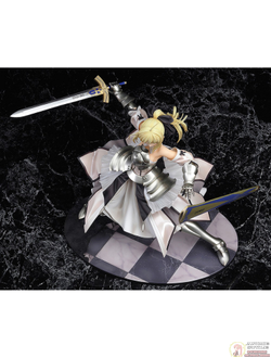 Фигурка 1/7 Сейбер Лили (Saber Lily Distant Avalon)