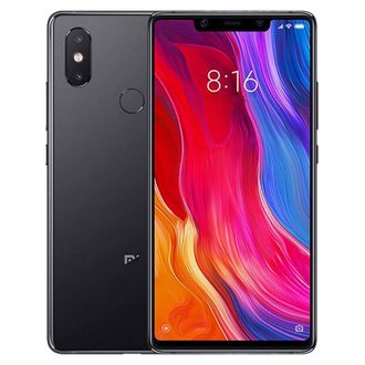 Xiaomi Mi8 SE 6/64GB Черный