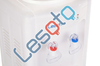 КУЛЕР ДЛЯ ВОДЫ LESOTO 34 TD WHITE