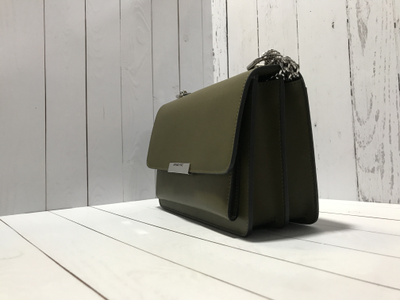 сумка MICHAEL KORS JADE зеленая